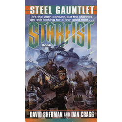 ISBN Starfist: Steel Gauntlet livre Édition de poche