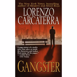 ISBN Gangster, Mystère et suspense, Anglais, Édition de poche, 416 pages