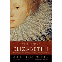 ISBN The Life of Elizabeth I, biographie, Anglais, Livre broché, 560 pages
