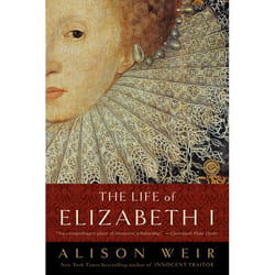 ISBN The Life of Elizabeth I livre biographie Anglais