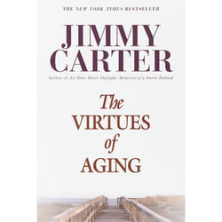 ISBN The Virtues of Aging livre biographie Anglais