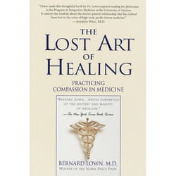 ISBN The Lost Art of Healing livre