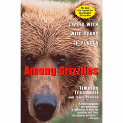 ISBN Among Grizzlies, Livre broché, 240 pages