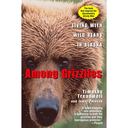 ISBN Among Grizzlies livre