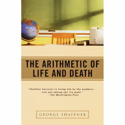 ISBN The Arithmetic of Life and Death, Livre broché, 220 pages