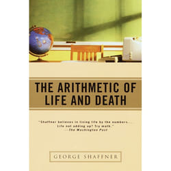 ISBN The Arithmetic of Life and Death livre