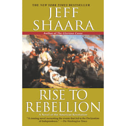 ISBN Rise to Rebellion