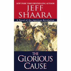 ISBN The Glorious Cause, Anglais, Couverture rigide, 656 pages