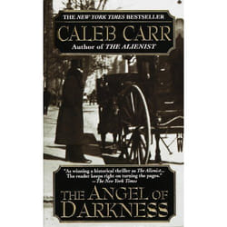 ISBN The Angel of Darkness livre Anglais Livre broché 752 pages