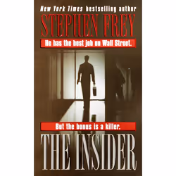 ISBN The Insider, Mystère et suspense, Anglais, Édition de poche, 384 pages