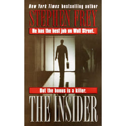 ISBN The Insider livre Mystère et suspense Anglais Édition de poche 384 pages