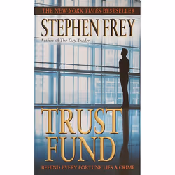 ISBN Trust Fund, Mystère et suspense, Anglais, Édition de poche, 384 pages