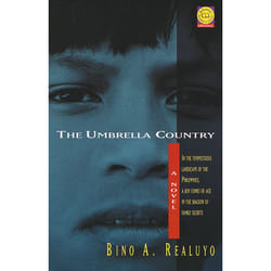 ISBN The Umbrella Country