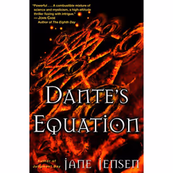 ISBN Dante’s Equation, Mystère et suspense, Anglais, Livre broché, 496 pages