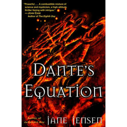 ISBN Dante’s Equation livre Mystère et suspense Anglais