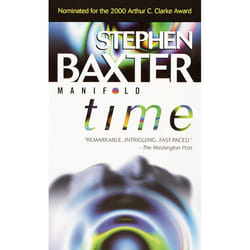 ISBN Manifold: Time livre Édition de poche
