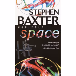 ISBN Manifold: Space, Édition de poche, 512 pages