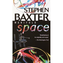 ISBN Manifold: Space livre Édition de poche