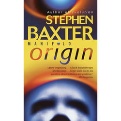 ISBN Manifold: Origin livre Édition de poche