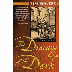 ISBN The Drawing of the Dark, Anglais, Livre broché, 336 pages