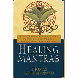 ISBN Healing Mantras, Livre broché, 256 pages