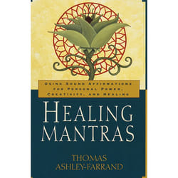 ISBN Healing Mantras livre