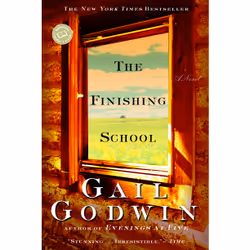 ISBN The Finishing School, Anglais, Livre broché, 352 pages