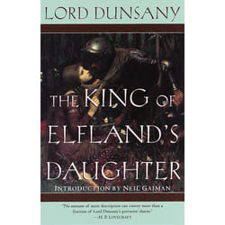 ISBN The King of Elfland’s Daughter livre
