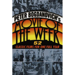 ISBN Peter Bogdanovich’s Movie of the Week livre