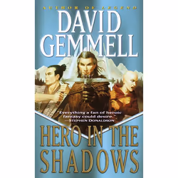 ISBN Hero in the Shadows, Édition de poche, 416 pages