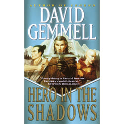 ISBN Hero in the Shadows livre Édition de poche