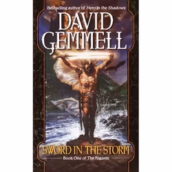 ISBN Sword in the Storm, Édition de poche, 448 pages