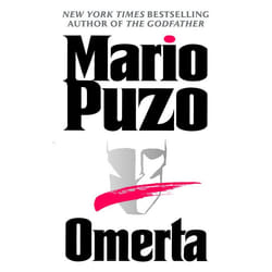 ISBN Omerta livre Mystère et suspense Anglais Édition de poche