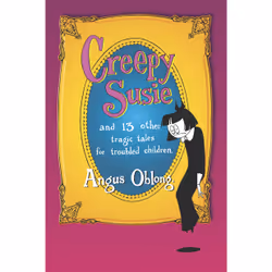 ISBN Creepy Susie, Anglais, Livre broché, 176 pages