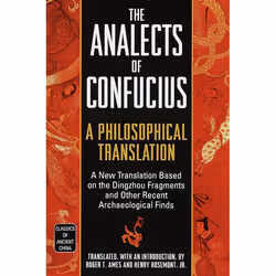 ISBN The Analects of Confucius, biographie, Anglais, Livre broché, 352 pages