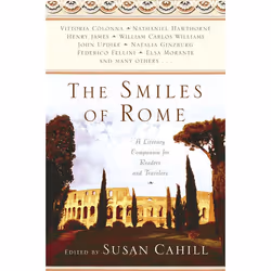 ISBN The Smiles of Rome, Livre broché, 336 pages