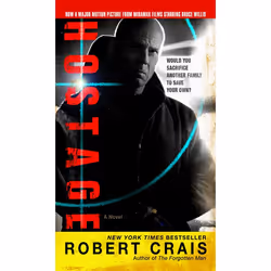 ISBN Hostage, Mystère et suspense, Anglais, Édition de poche, 384 pages