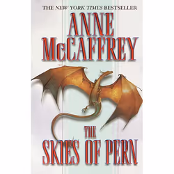 ISBN The Skies of Pern, Édition de poche, 480 pages