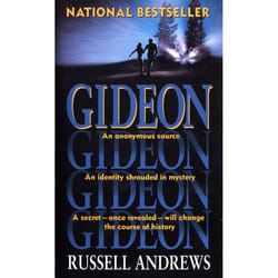 ISBN Gideon livre Fiction Anglais Édition de poche