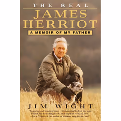 ISBN The Real James Herriot, biographie, Anglais, Livre broché, 384 pages