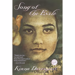 ISBN Song of the Exile, Livre broché, 384 pages