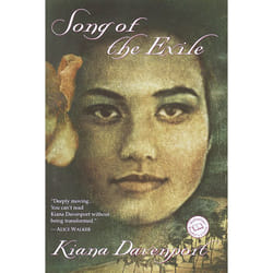 ISBN Song of the Exile livre