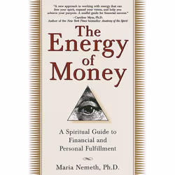 ISBN The Energy of Money, Livre broché, 336 pages