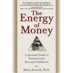 ISBN The Energy of Money livre Livre broché 336 pages