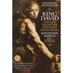 ISBN King David livre biographie Anglais