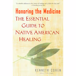 ISBN Honoring the Medicine, Livre broché, 464 pages