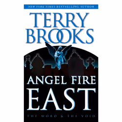 ISBN Angel Fire East, Anglais, Livre broché, 384 pages