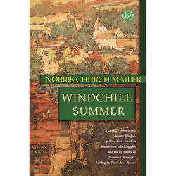 ISBN Windchill Summer, Anglais, Livre broché, 432 pages