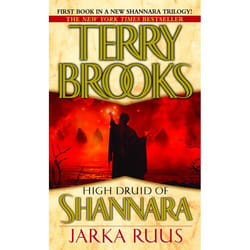 ISBN High Druid of Shannara: Jarka Ruus livre Édition de poche