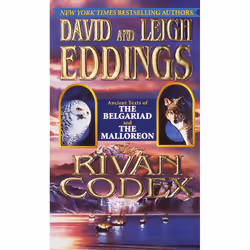 ISBN The Rivan Codex, Anglais, Livre broché, 480 pages